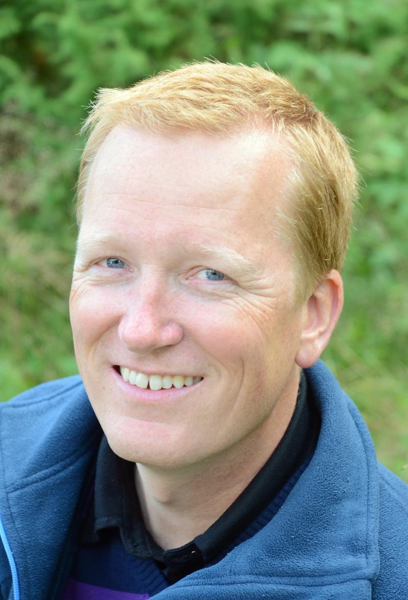 PV-Storeheier.jpg Pål Vegar Storeheier er seksjonsleder ved UiT.